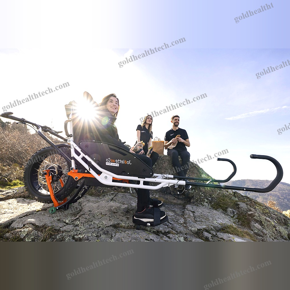 Hiking Wheelchair