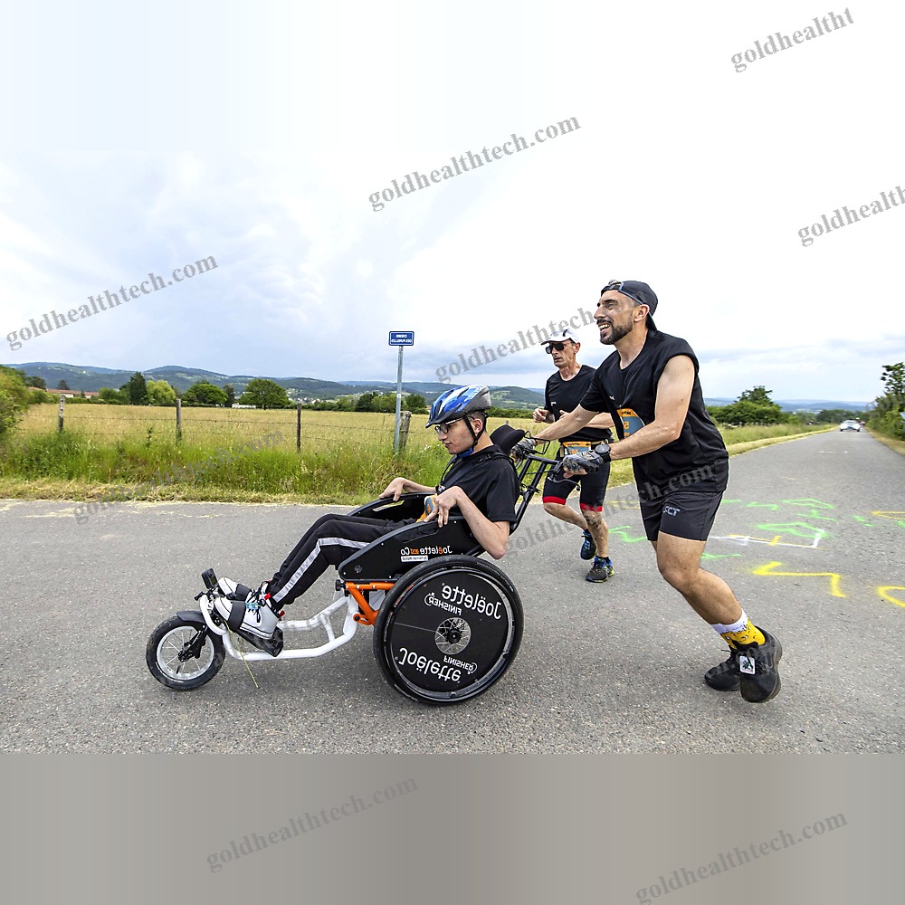 Sport Wheelchair