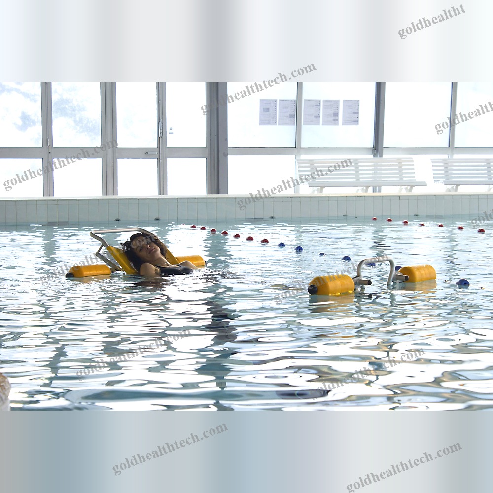 Pool Wheelchair