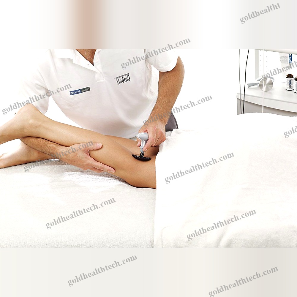 Tecar Therapy Unit