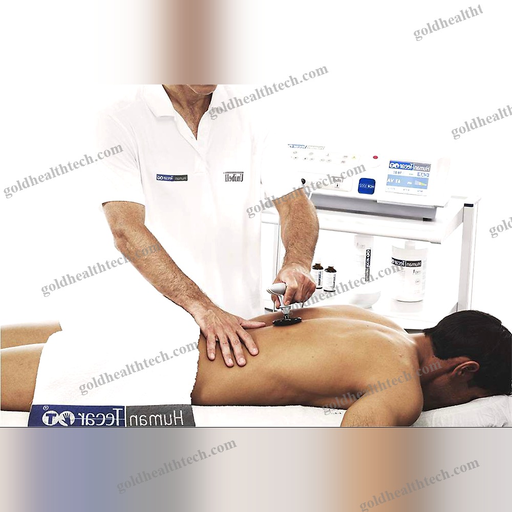 Tecar Therapy Unit
