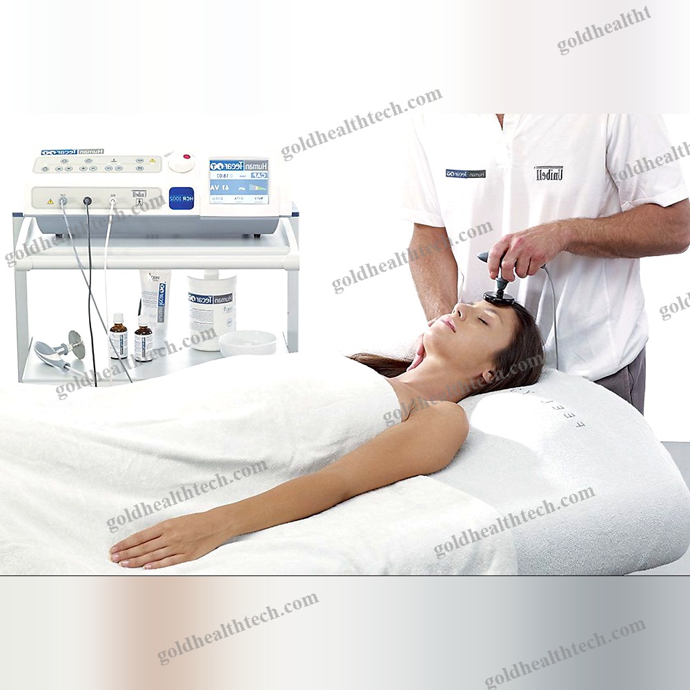 Tecar Therapy Unit