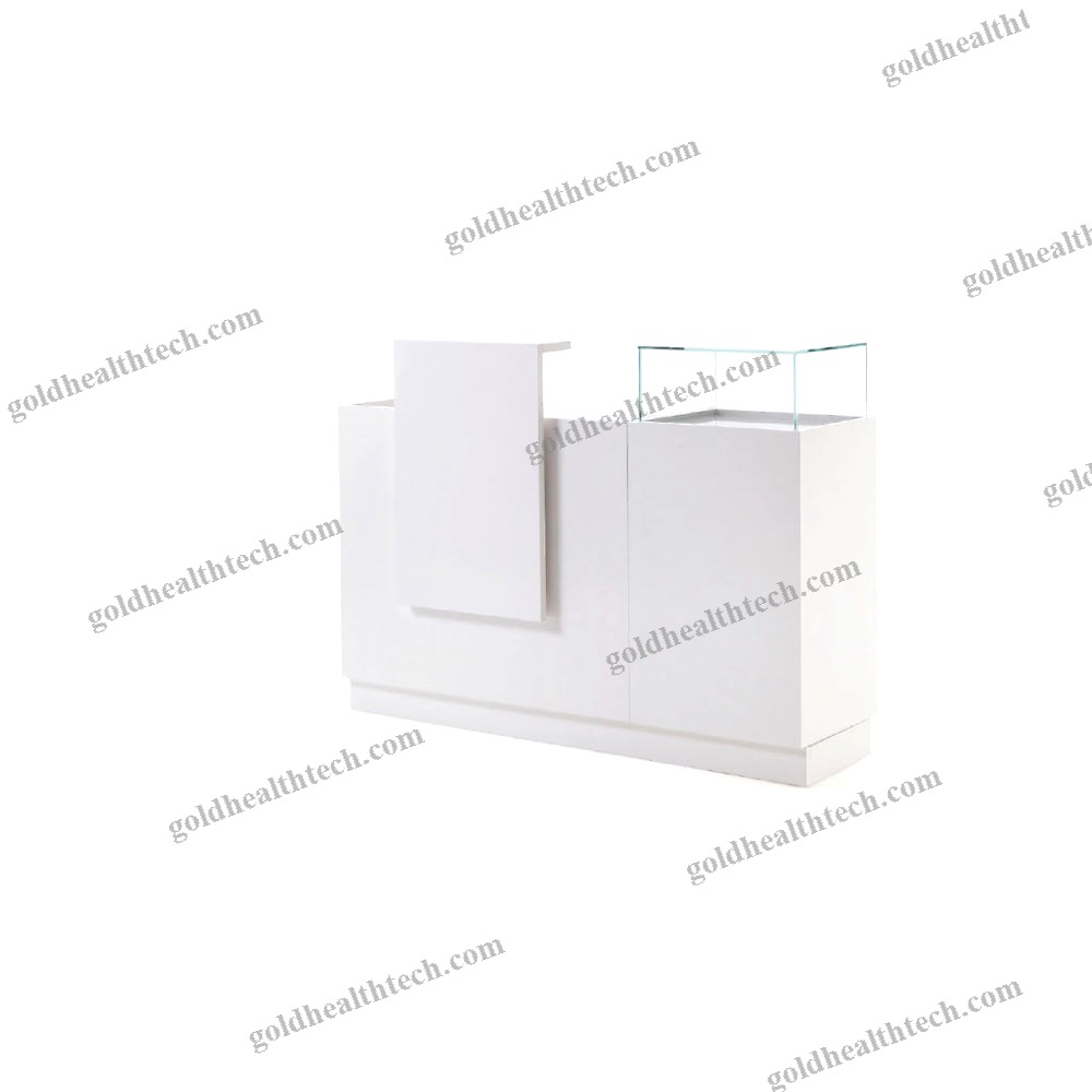 Multi-Function Display Cabinet