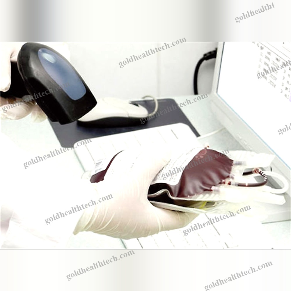 Blood Bank Management System