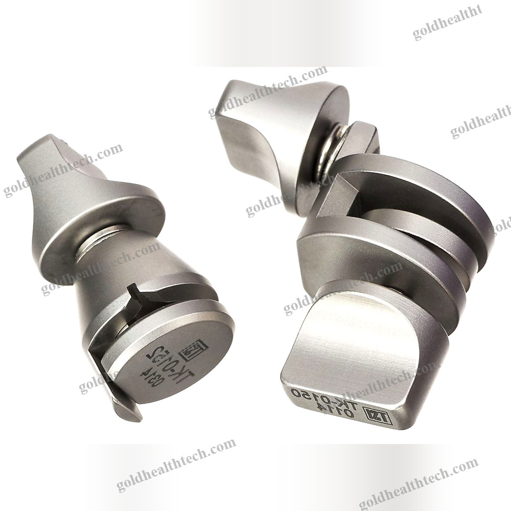 Neurosurgery Skull Clamp