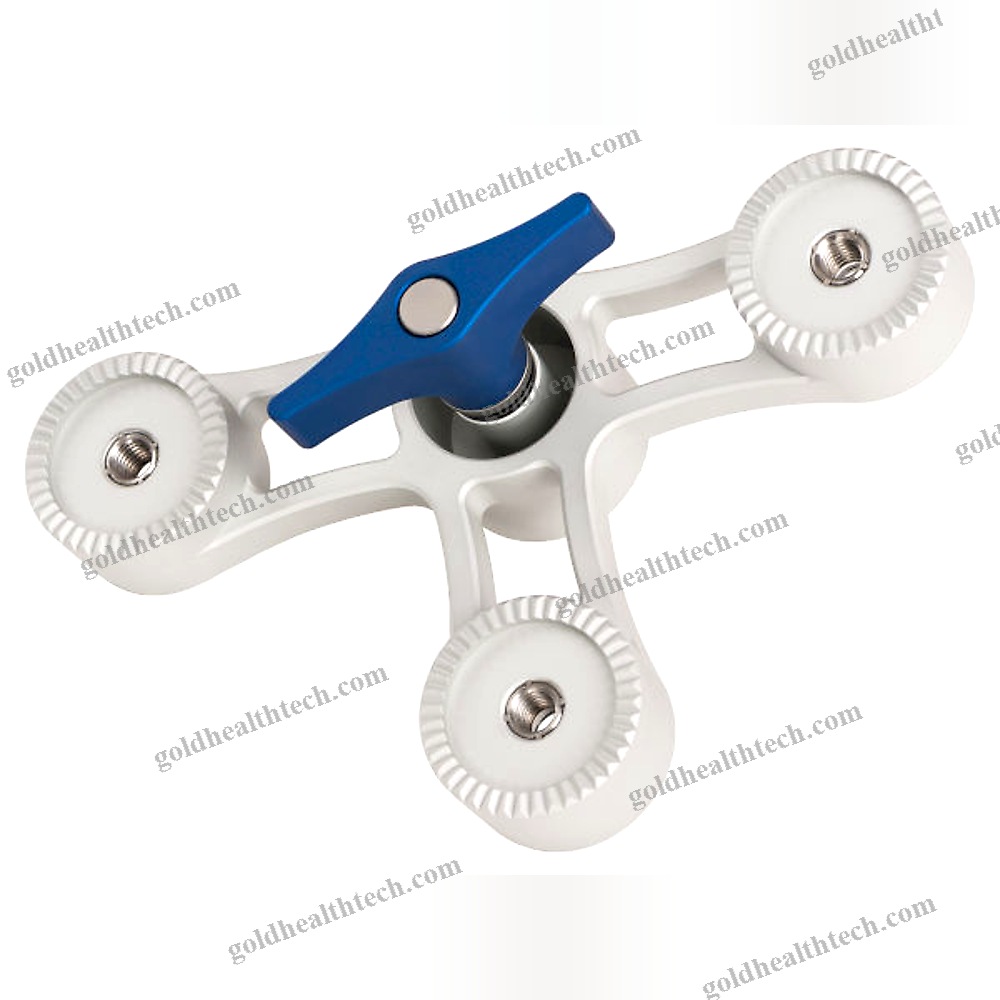 Neurosurgery Skull Clamp