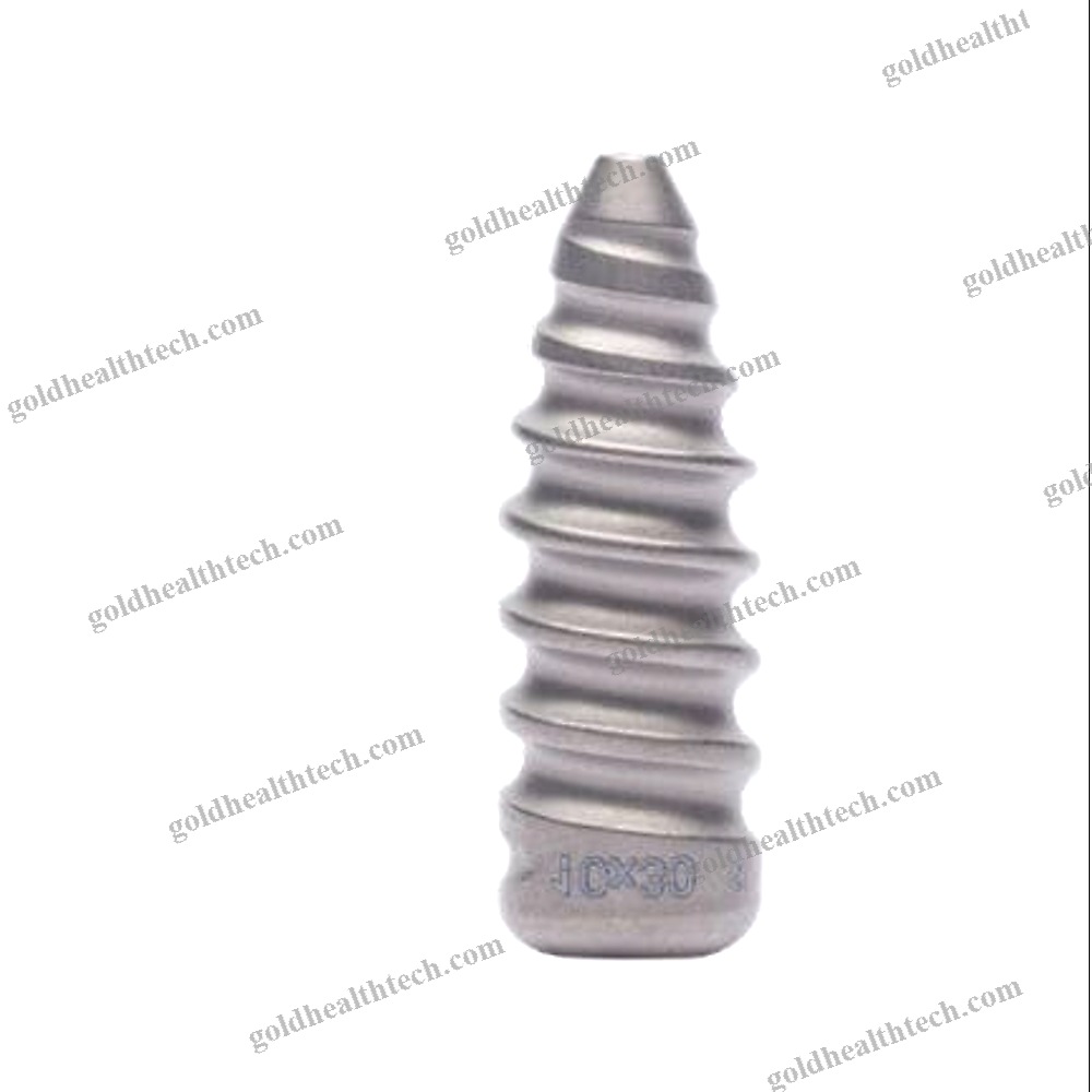 Anterior Cruciate Ligament Interference Screw