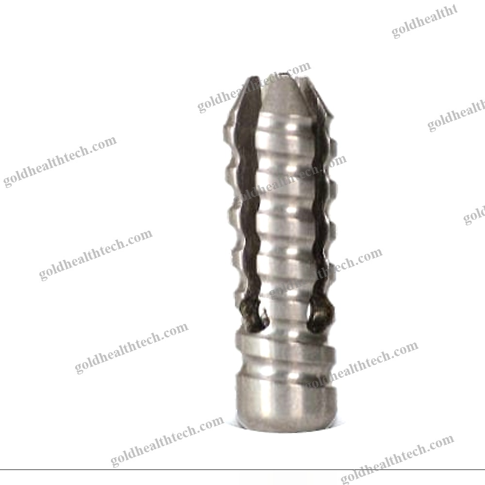 Anterior Cruciate Ligament Interference Screw
