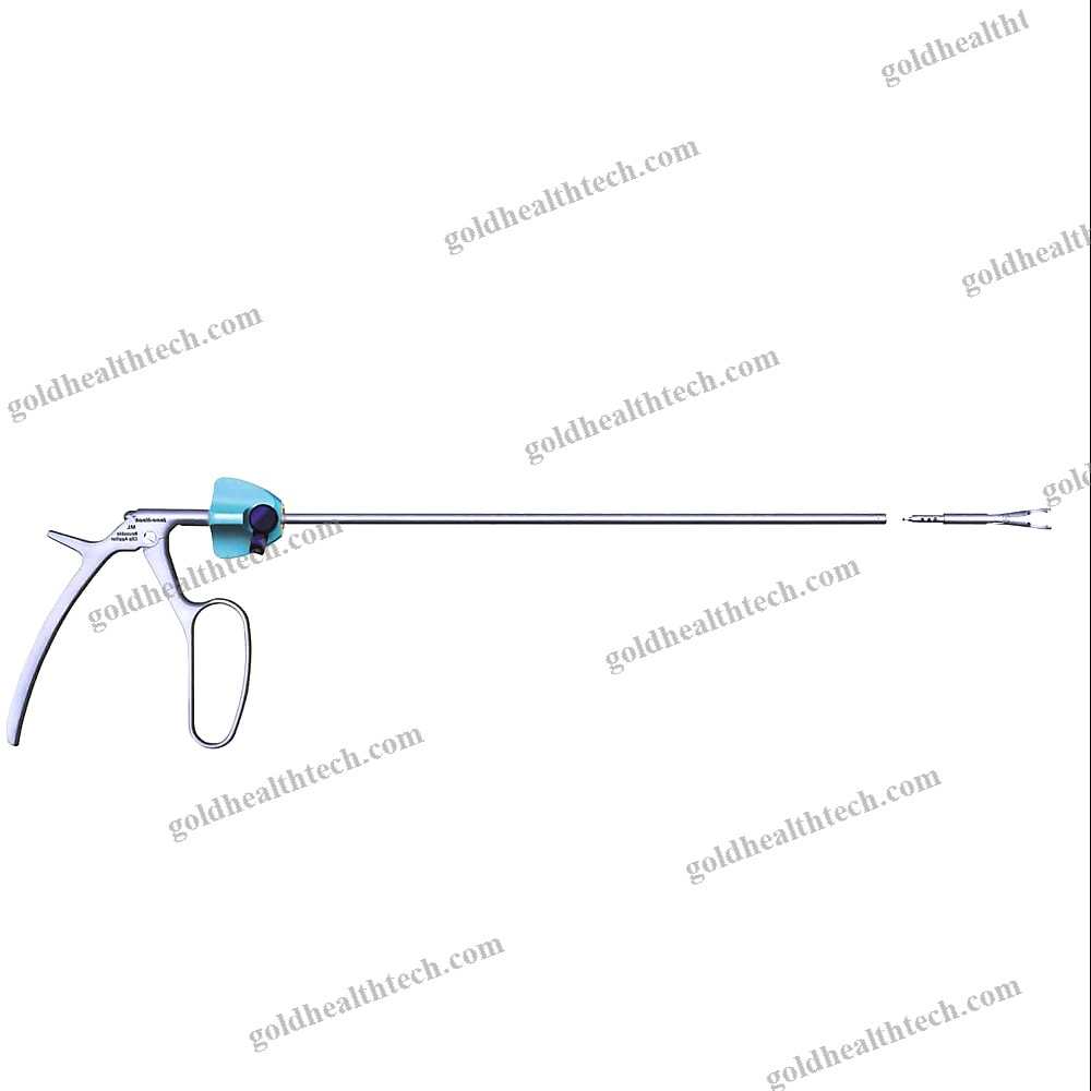 Laparoscopic Clip Applier