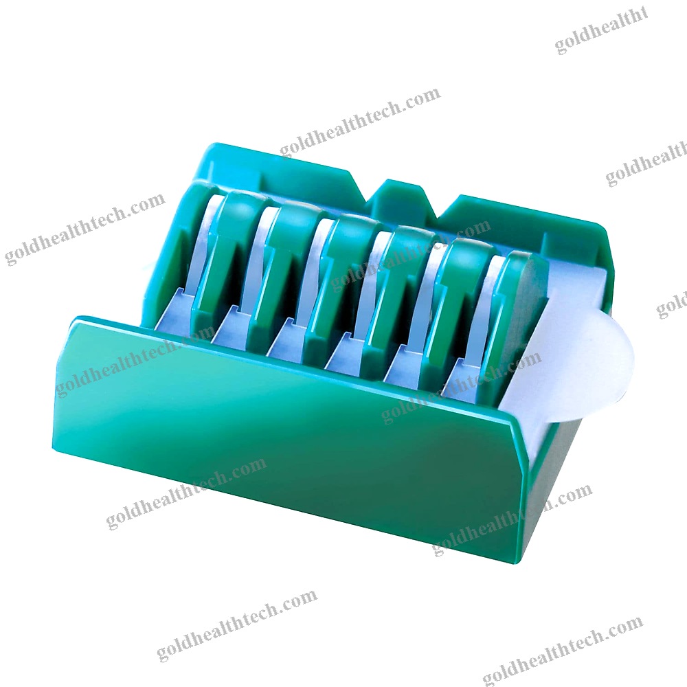 Laparoscopic Clip Applier