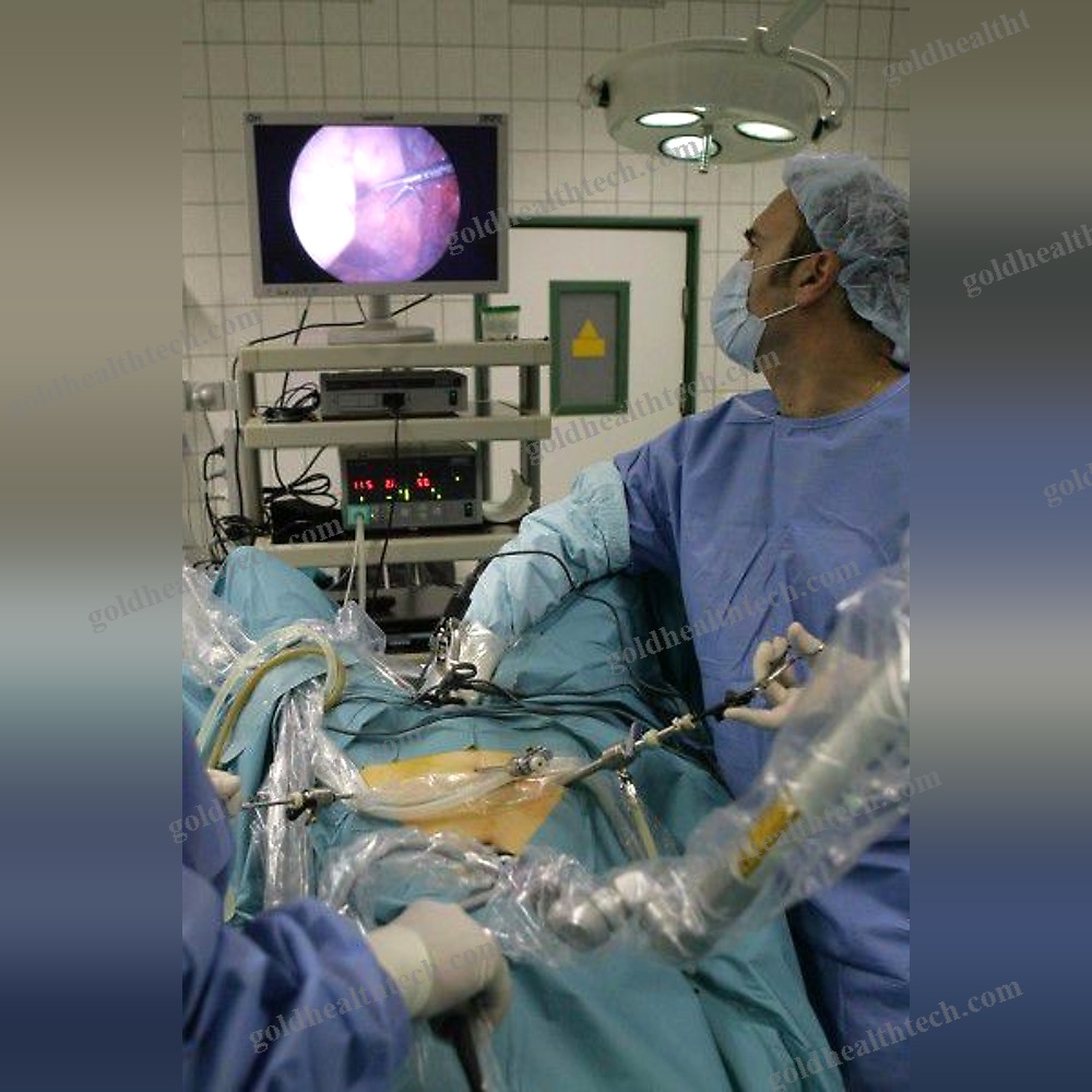 Ent Surgery Laser
