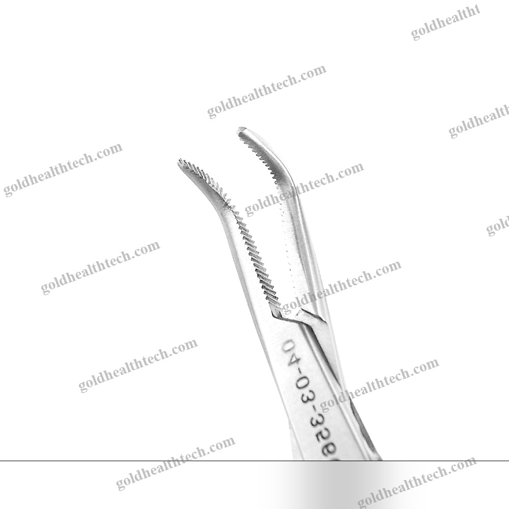 Veterinary Dental Extraction Forceps