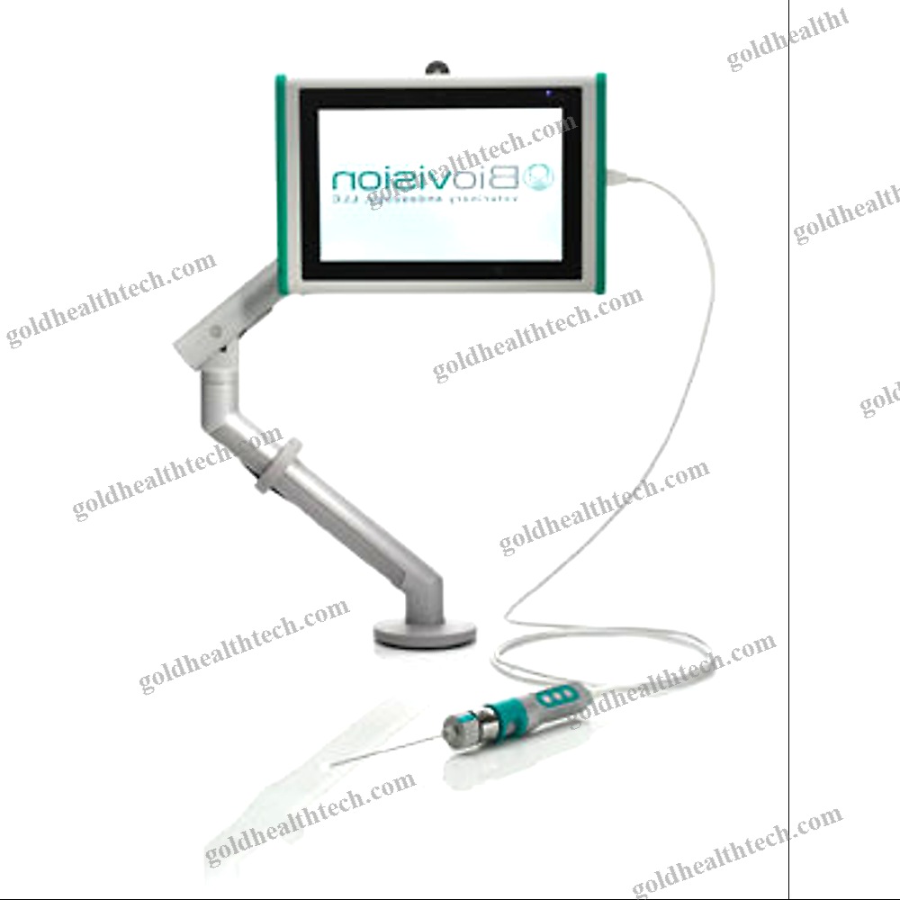 Video Veterinary Arthroscope