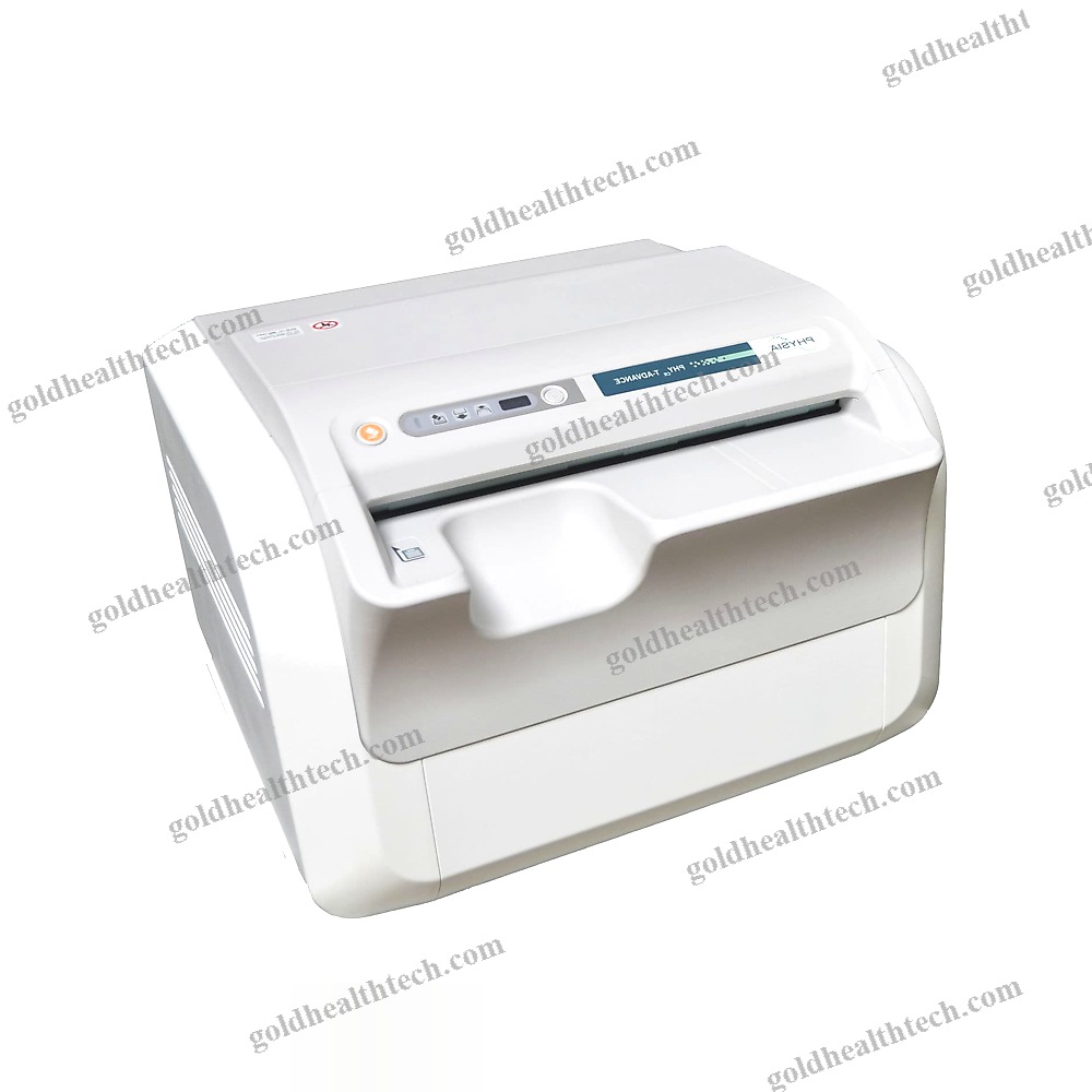 Veterinary Cr Scanner