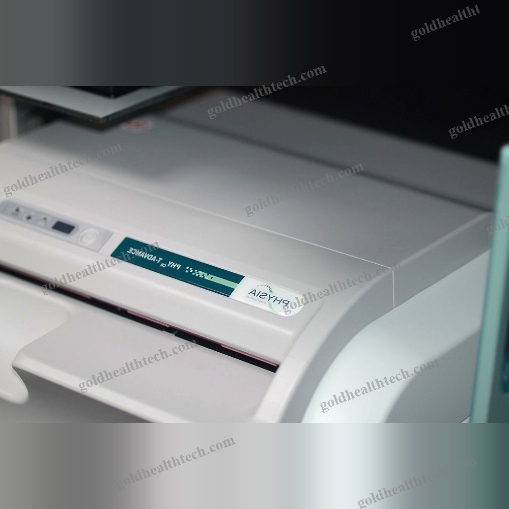 Veterinary Cr Scanner