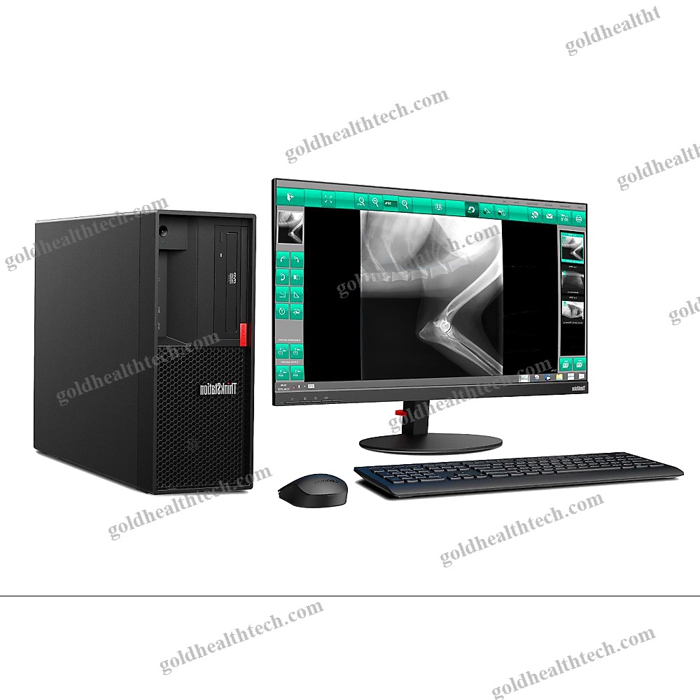 Veterinary Cr Scanner