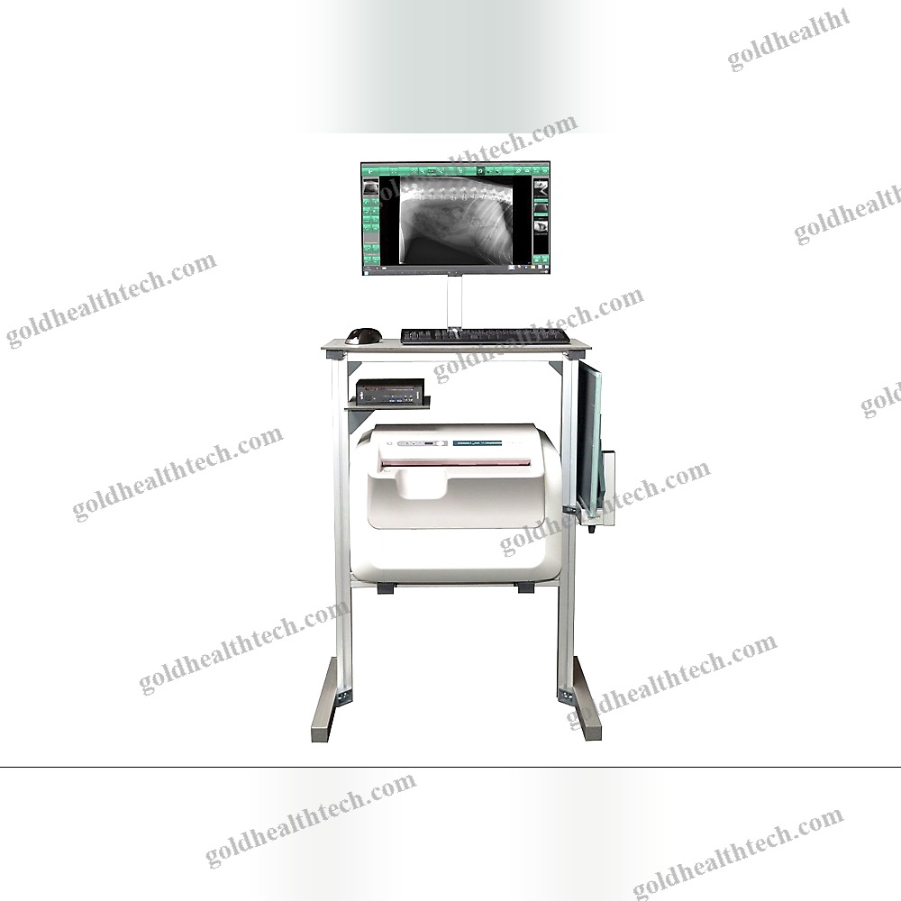 Veterinary Cr Scanner