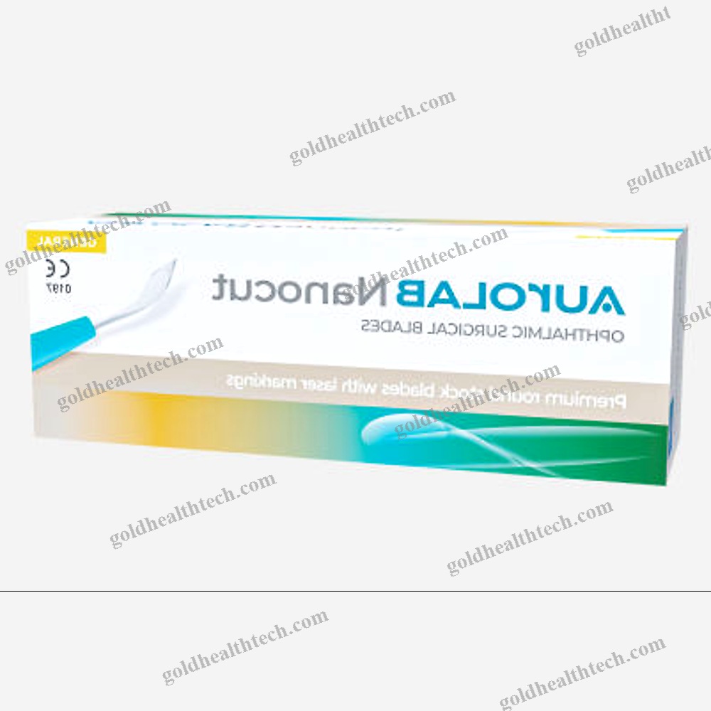 Ophthalmic Knife