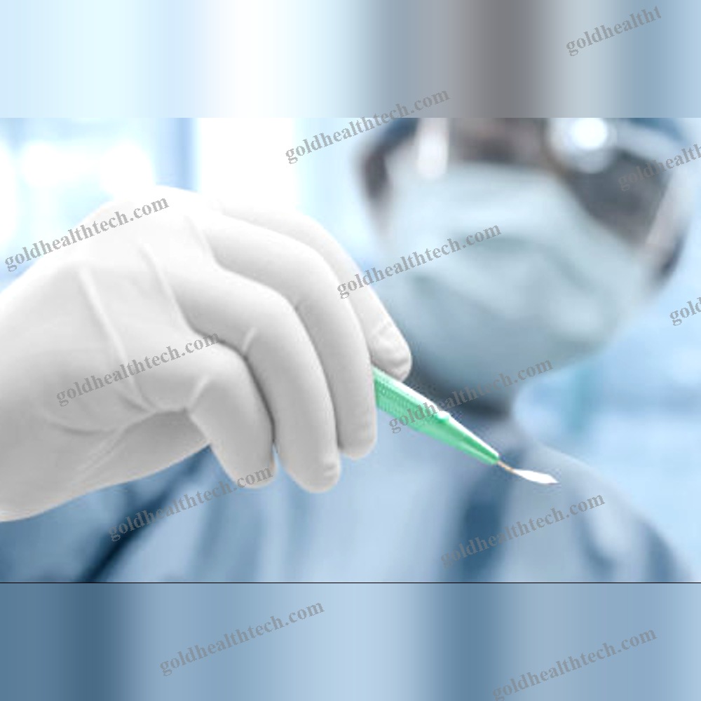 Ophthalmic Knife
