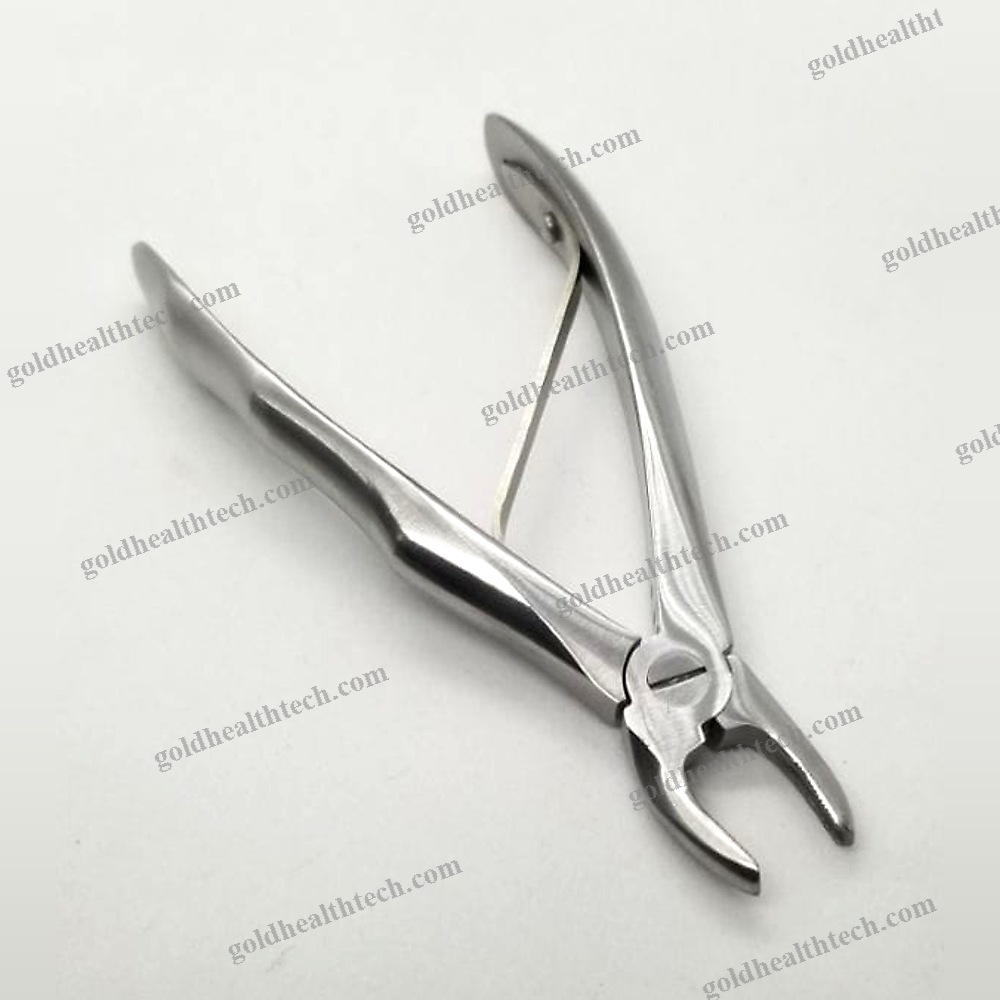 Pediatric Dental Extraction Forceps