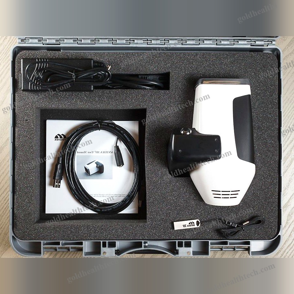Skin Pigmentation Analysis System