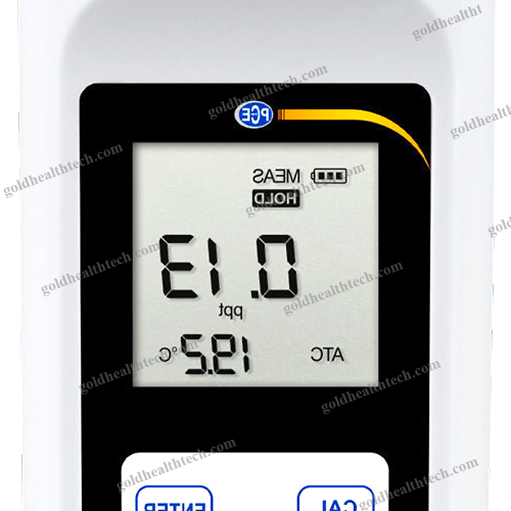Pocket Conductivity Meter