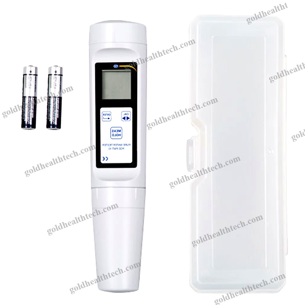 Pocket Conductivity Meter