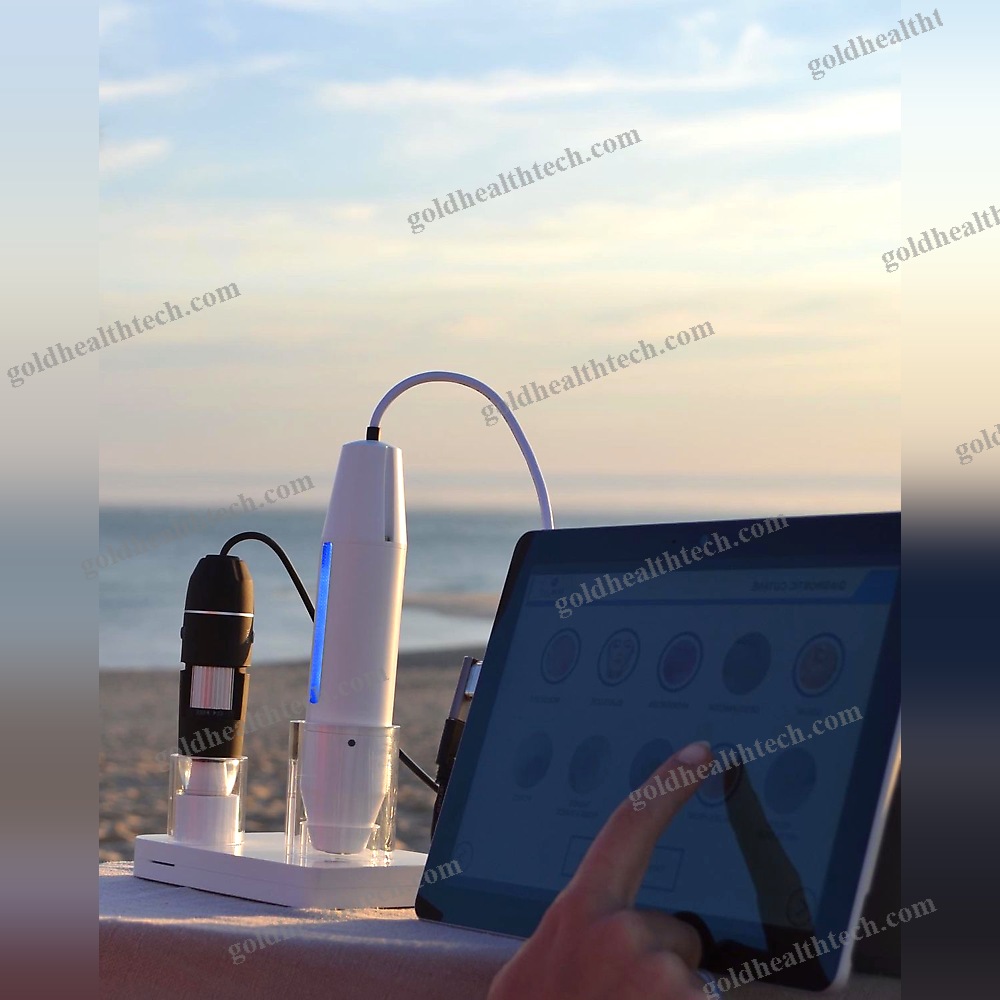 Skin Pigmentation Analysis System