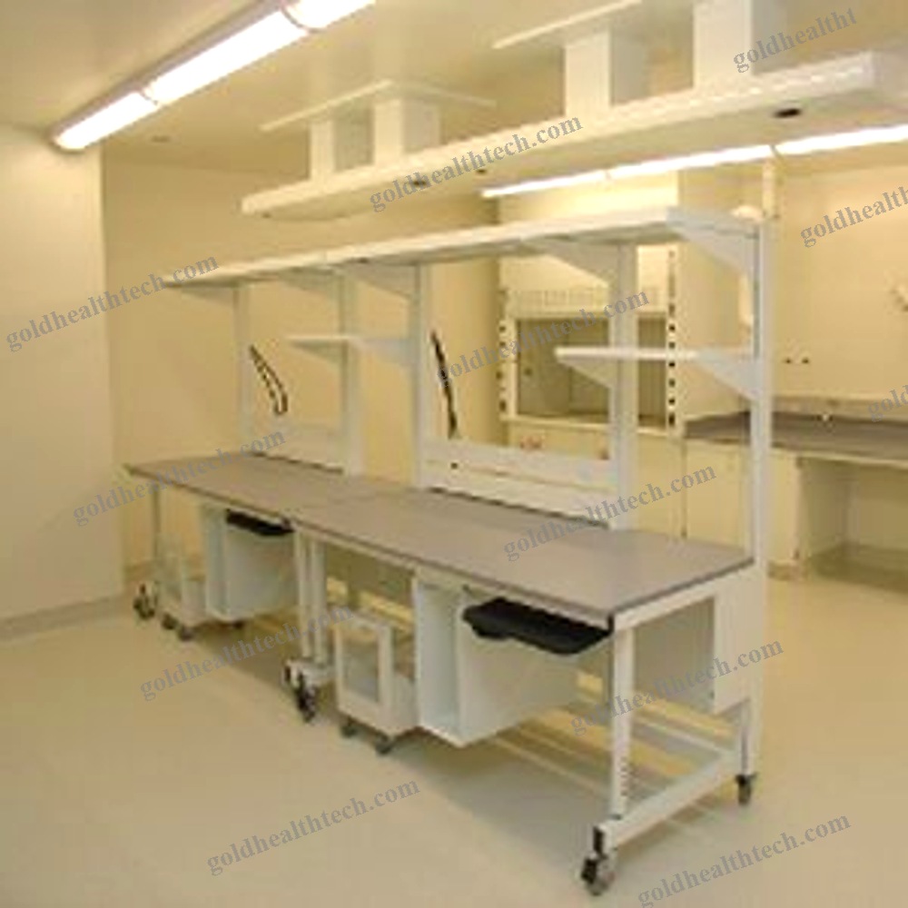 Mobile Laboratory Bench