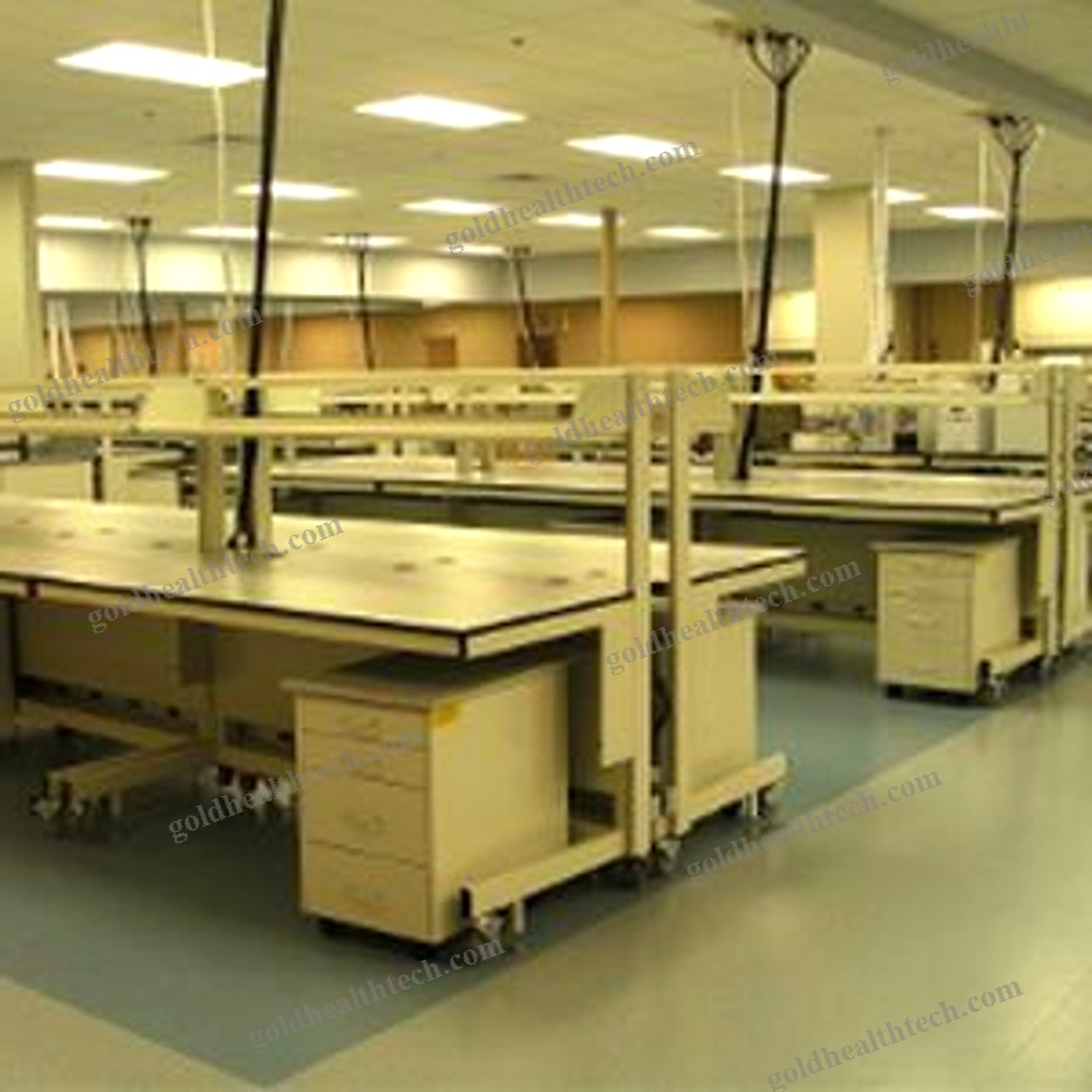 Mobile Laboratory Bench