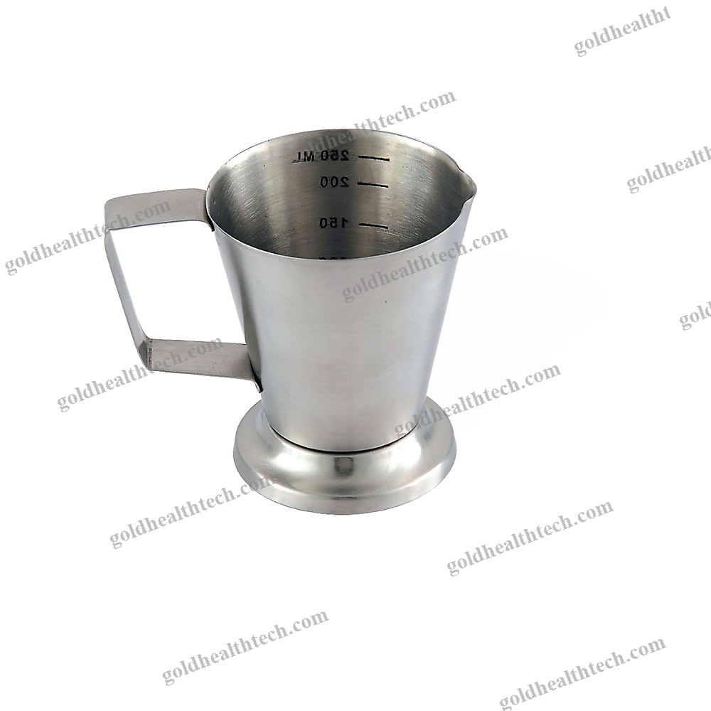 Measuring Sample Container