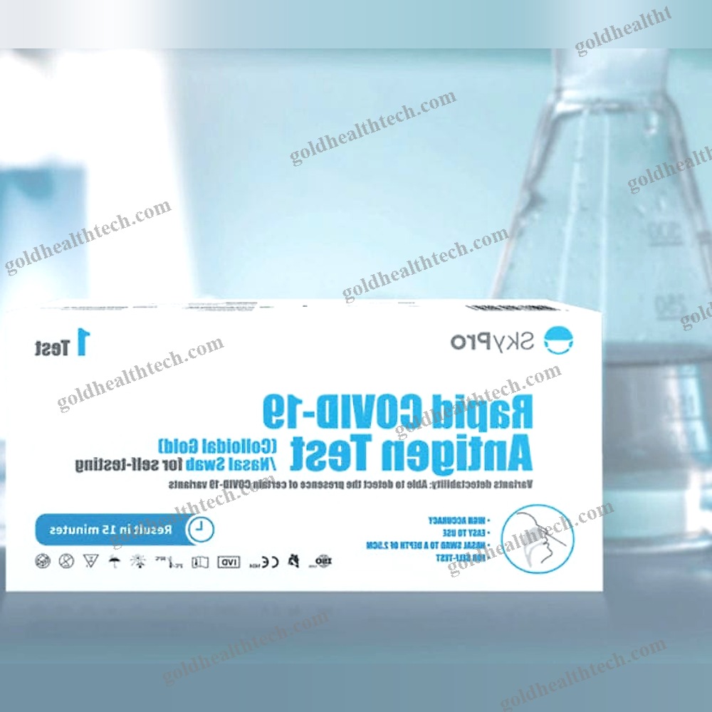 Covid-19 Rapid Test