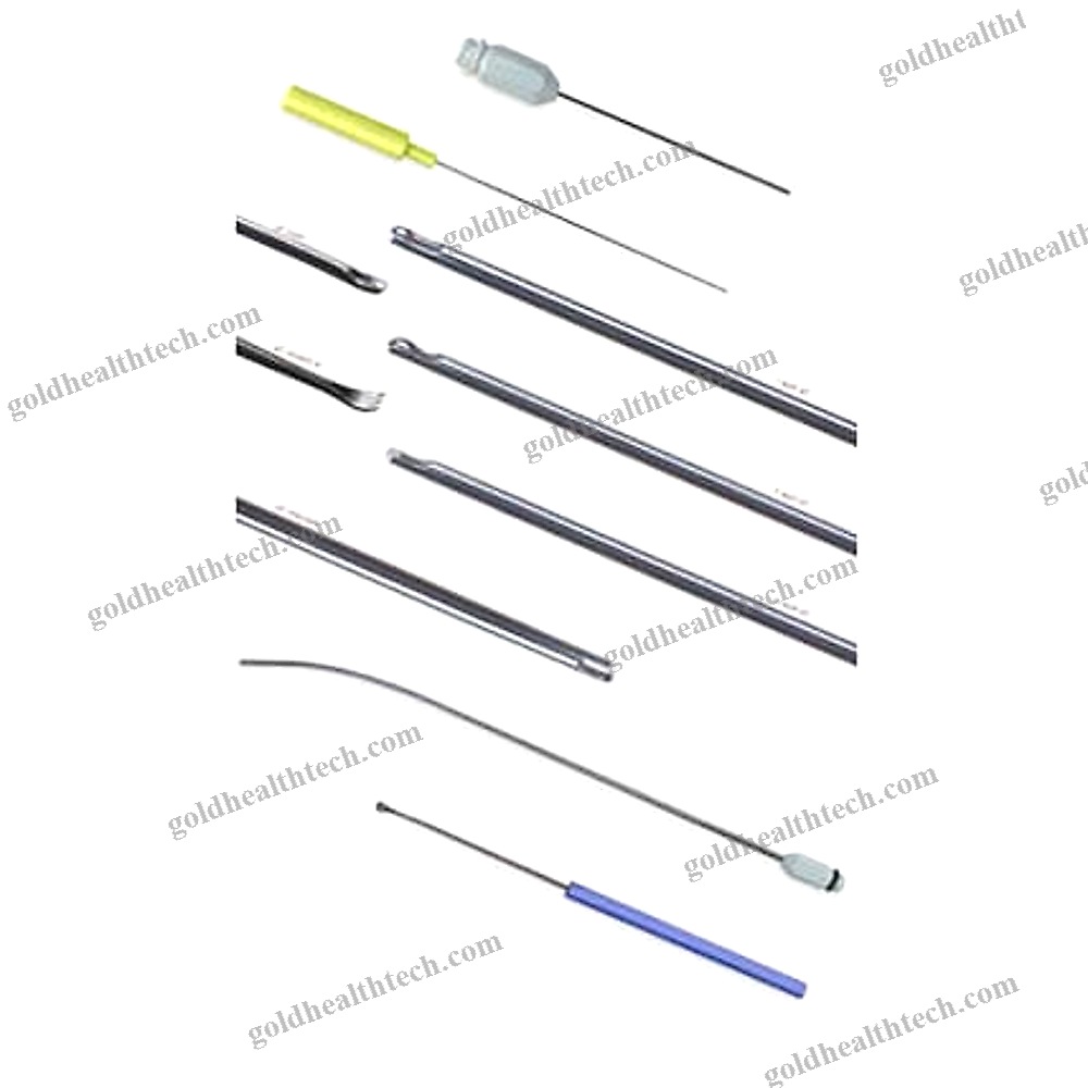 Lipofilling Cannula