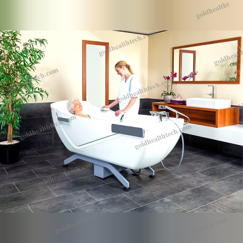 Electric Medical Bathtub