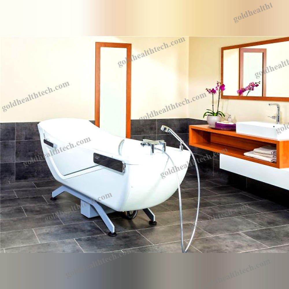 Electric Medical Bathtub