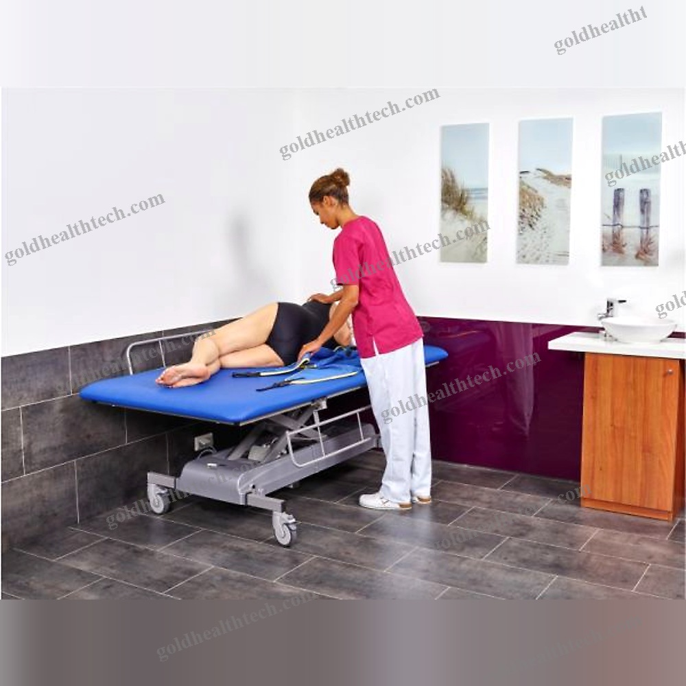 Transport Stretcher Trolley