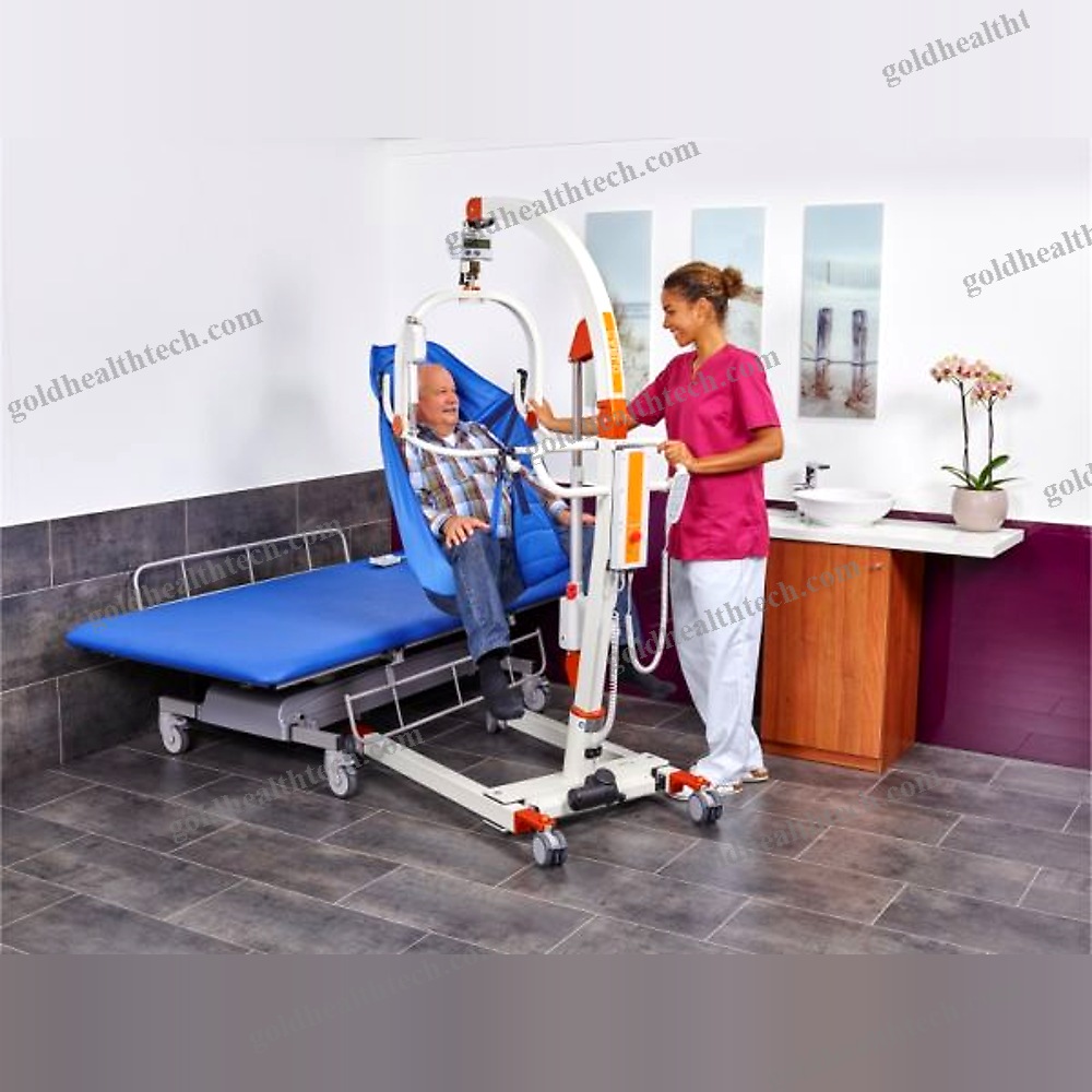 Transport Stretcher Trolley