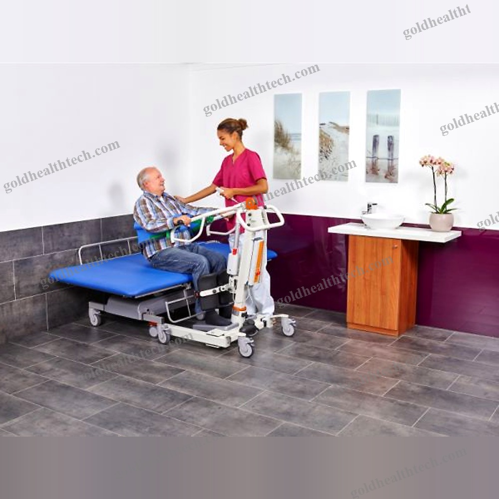 Transport Stretcher Trolley