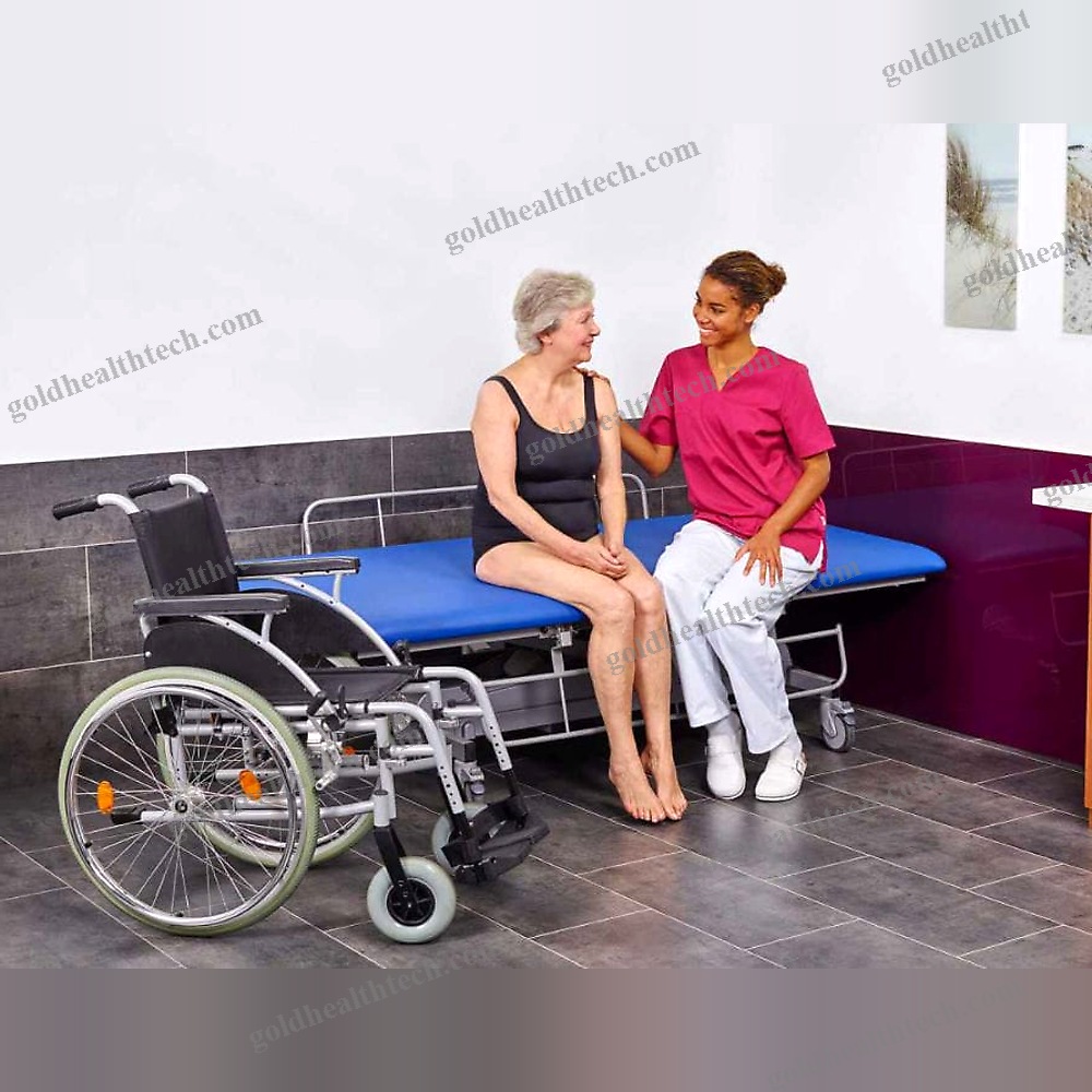 Transport Stretcher Trolley