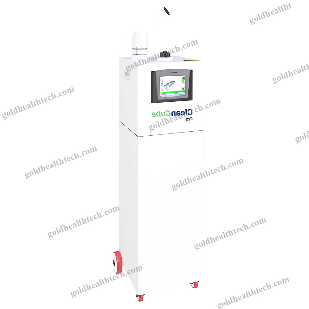 Ambulance Disinfection System