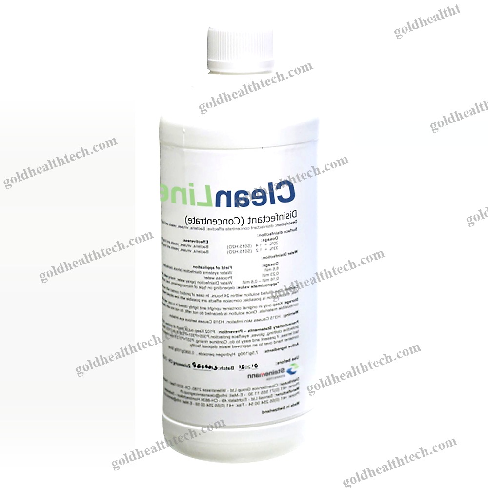 Ambulance Disinfection System