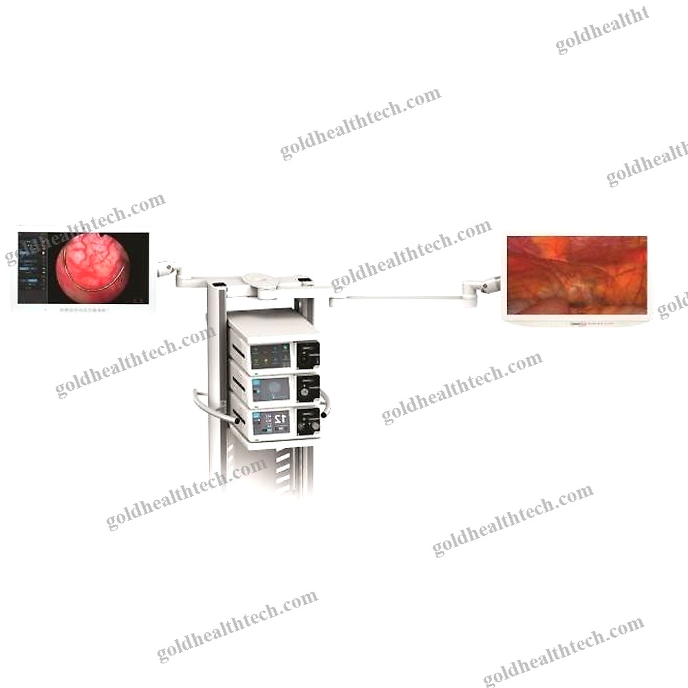 Full Hd Imaging Endoscopy Column