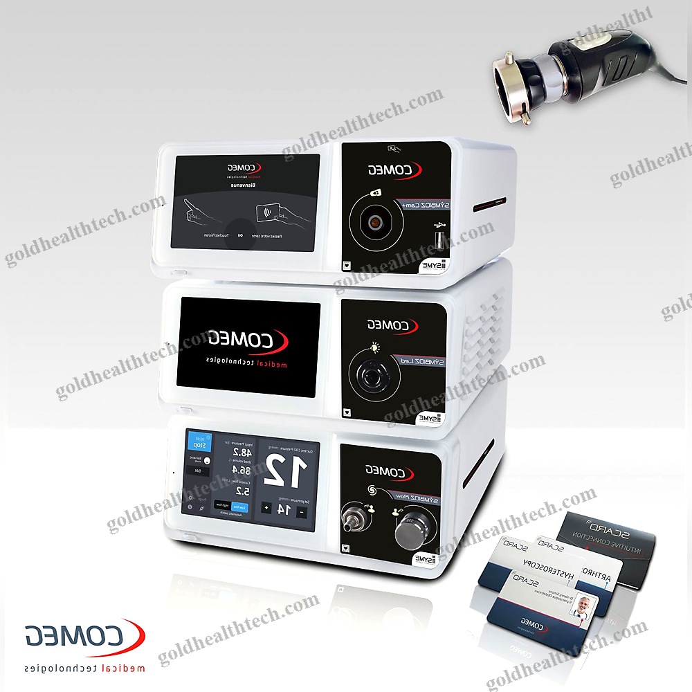 Full Hd Imaging Endoscopy Column