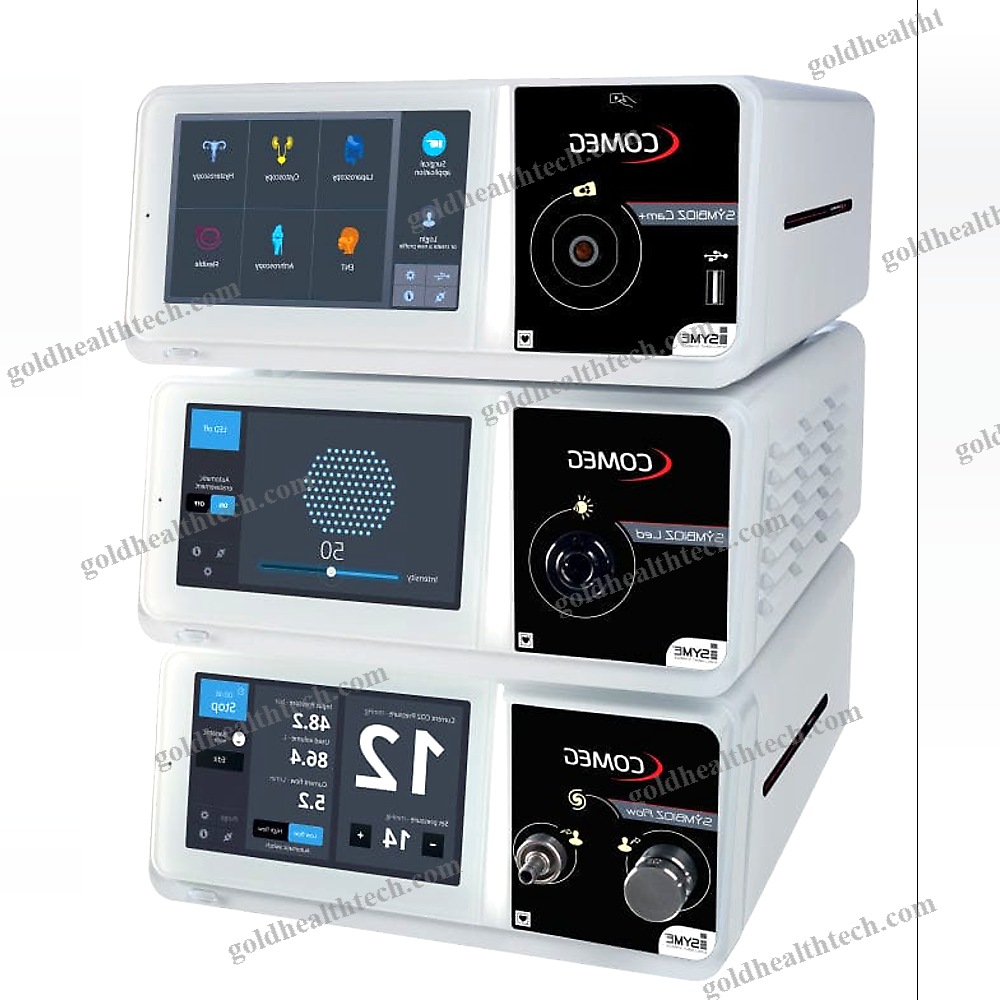 Full Hd Imaging Endoscopy Column