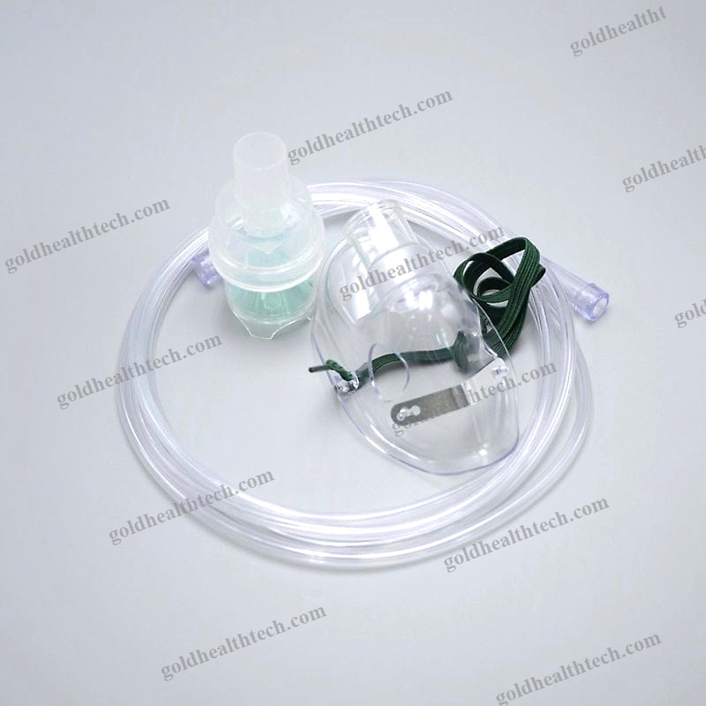 Pvc Nebulization Mask