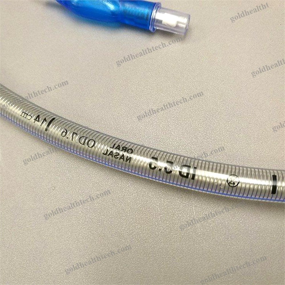 Oral Endotracheal Tube
