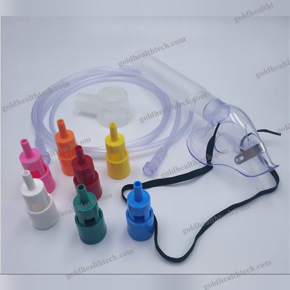 Pvc Oxygen Mask