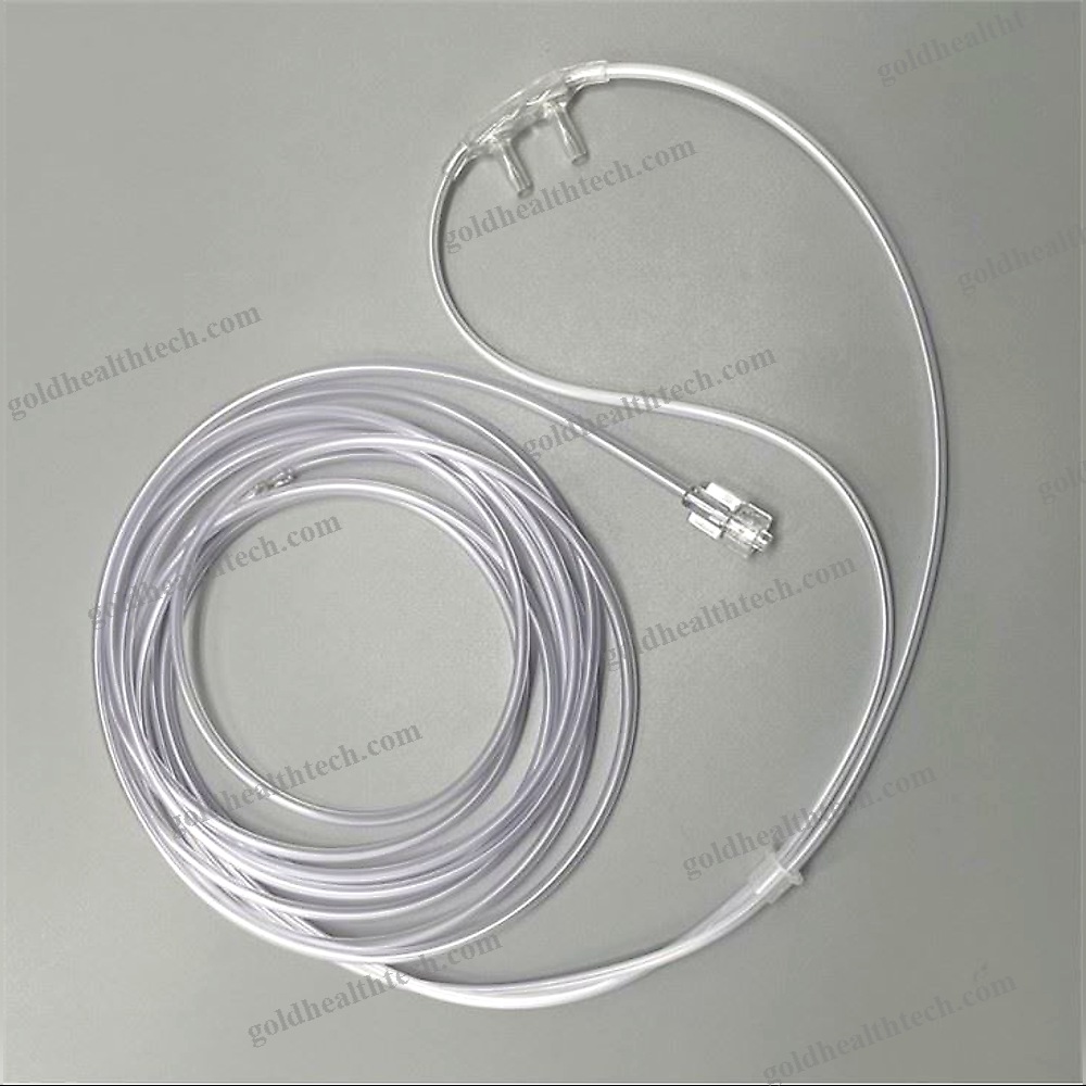 Capnography Nasal Cannula