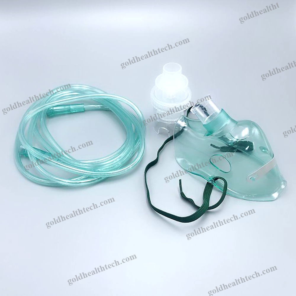 Pvc Nebulization Mask