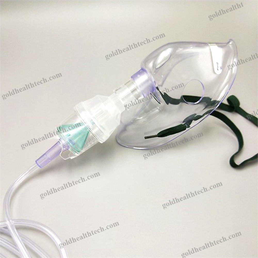 Pvc Nebulization Mask